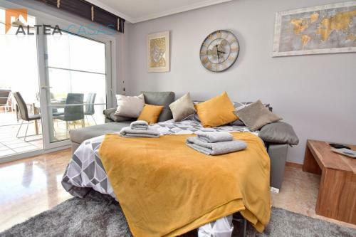 Apartamento Altea Dorada