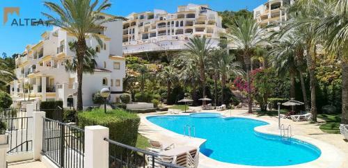 Apartamento Altea Dorada