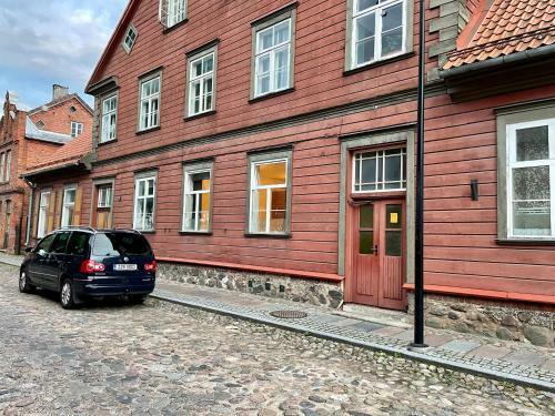 Apartamento Spacious Loft In Old Town