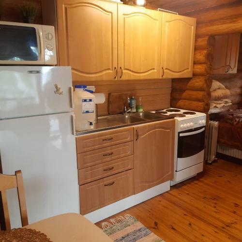 M�kki Salakka R��kkyl�n Niemisess�