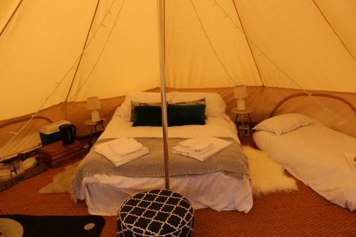 Gresham Hall Glamping