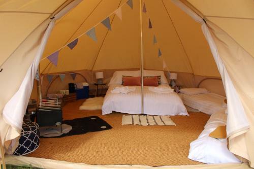 Gresham Hall Glamping