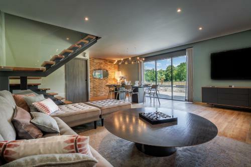 Villa Pyr�n�es Prestige - Grange R�nov�e Avec Piscine