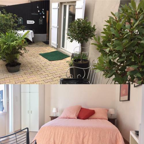 Maisonnette Studio Arcachon 300m Plage