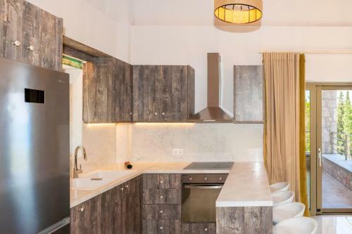 Apartamento Mylos Mountain Villas- Villa Nikitas