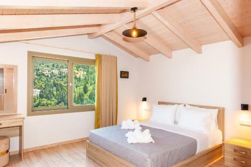 Apartamento Mylos Mountain Villas- Villa Nikitas