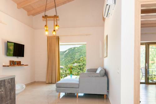 Apartamento Mylos Mountain Villas- Villa Nikitas