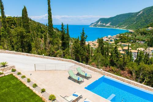 Apartamento Mylos Mountain Villas- Villa Nikitas