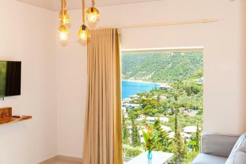 Apartamento Mylos Mountain Villas- Villa Nikitas