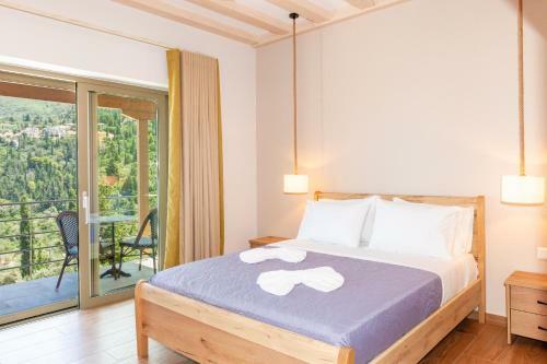 Apartamento Mylos Mountain Villas- Villa Nikitas