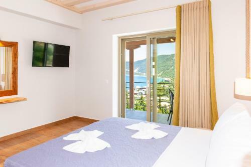 Apartamento Mylos Mountain Villas- Villa Nikitas