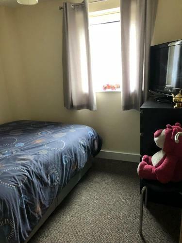 Apartamento Apt Lisburn Rd/queens Area, 2 Bedroom, Sleeps 4