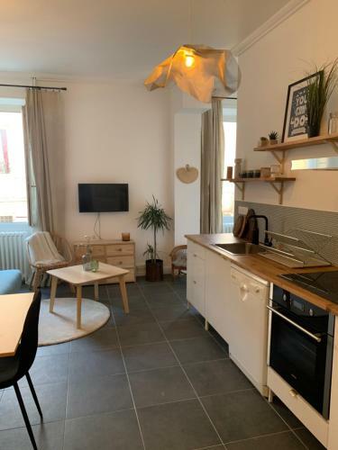 Apartamento Charmant Appartement De 120 M2