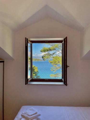 @hvar Island Seaside Villa (1st Row At Seaside)