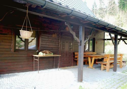Bieszczadowy Domek