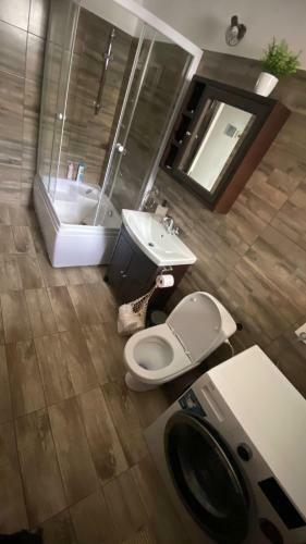Cosy, Modern Apartment In A Quiet Neighbourhoor