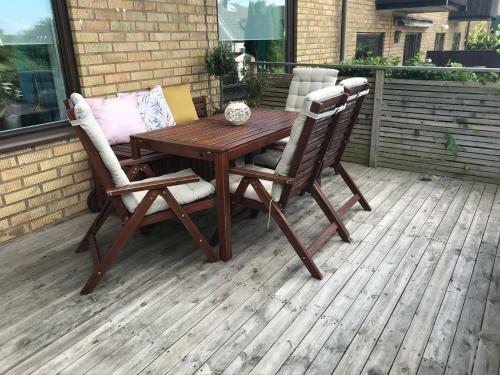 Villa The Yellow Townhouse