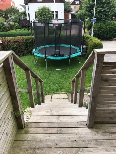 Villa The Yellow Townhouse