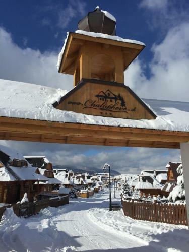 Villa Resort Chalupkovo