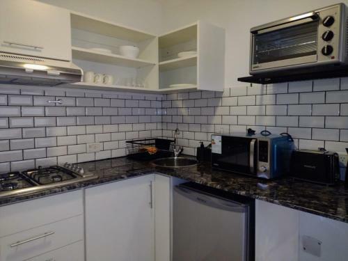 Apartamento Plaza San Mart�n