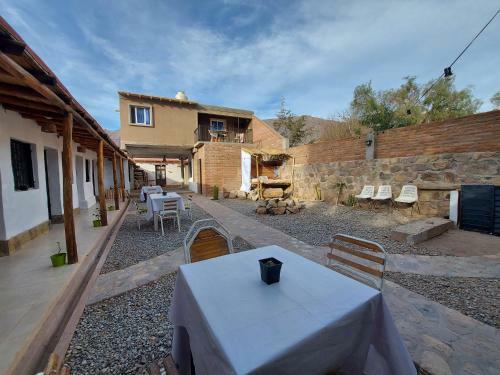 Albergue Arbol Tilcara