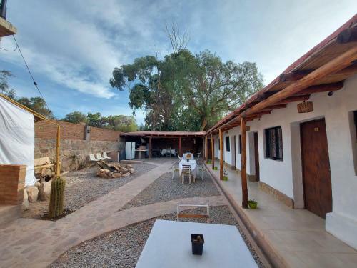 Albergue Arbol Tilcara