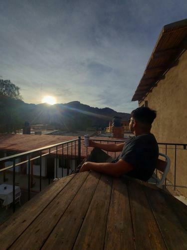 Albergue Arbol Tilcara