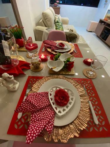 Apartamento Apt Beira Mar Em Intermares/jo�o Pessoa