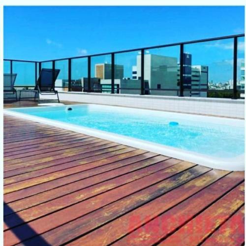 Studio 104 - Apartamento Em Intermares
