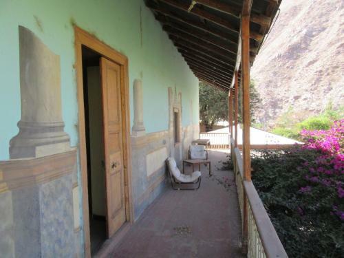 Hostal Terrazas Del Inca