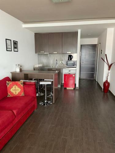 Apartamento Ushuaia Loft