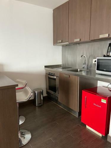 Apartamento Ushuaia Loft