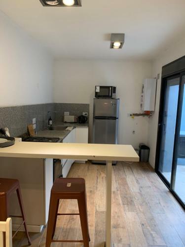 Apartamento 11 De Abril. Loft