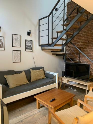 Apartamento 11 De Abril. Loft