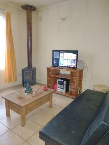 Hospedaje Familiar