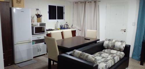 Apartamento Monoambiente Completo.