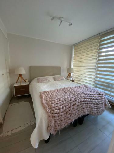 Apartamento Vive Puc�n Sin Auto