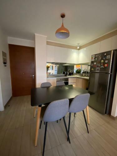 Apartamento Vive Puc�n Sin Auto