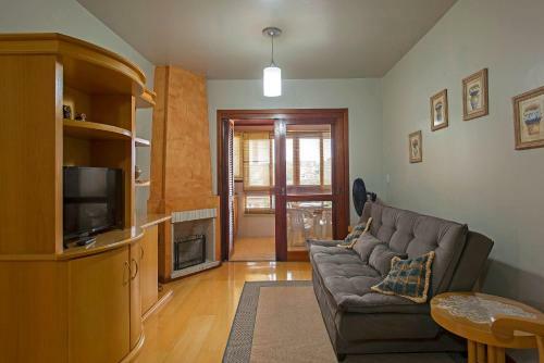 Apartamento Completo No Centro de Canela - Para 6 Pessoas