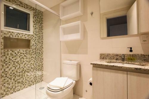 Apartamento Para 6 Pessoas Completo - Aconchegante E Moderno