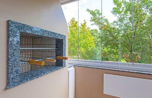 Apartamento Para 6 Pessoas Completo - Aconchegante E Moderno