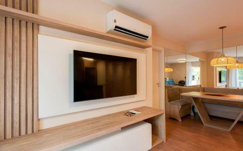 Apartamento Para 6 Pessoas Completo - Aconchegante E Moderno
