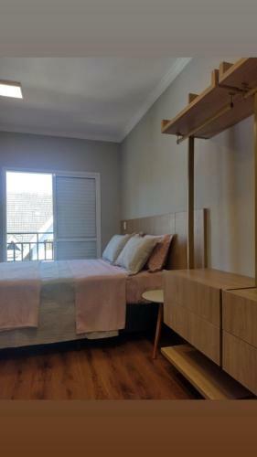 Apartamento Condessa 115- Requinte E Aconchego Em Campos Do Jord�o
