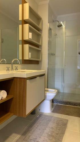 Apartamento Condessa 115- Requinte E Aconchego Em Campos Do Jord�o