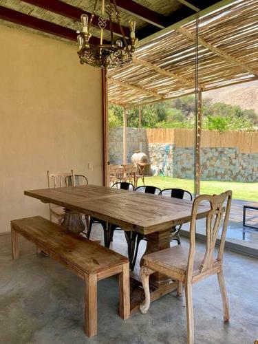 Preciosa Y Acogedora Casa En Santa Eulalia