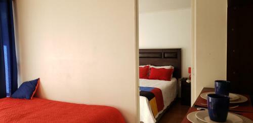 Apartamento Monjitas Departamentos P.a