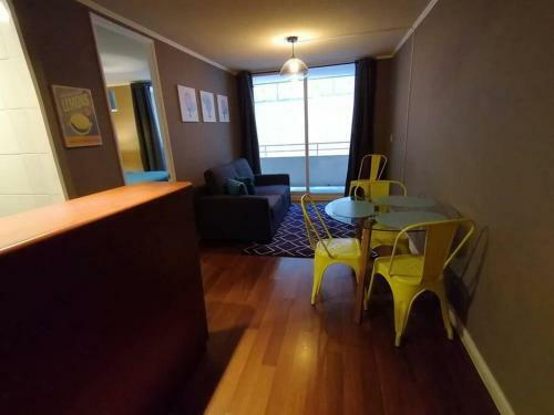 Apartamento La Moneda Suite