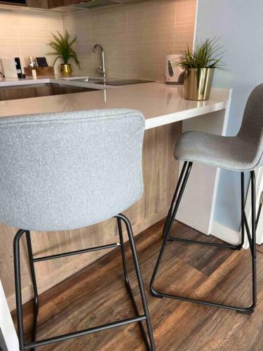 Super Luxury Apartment 37th Floor En Zona De Lujo