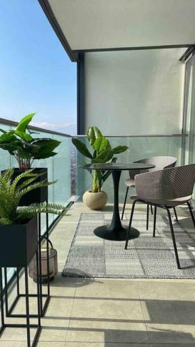 Super Luxury Apartment 37th Floor En Zona De Lujo