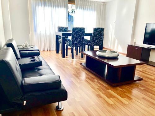 Apartamento Arce 755 - Modern & Bright - Las Ca�itas - Best Location